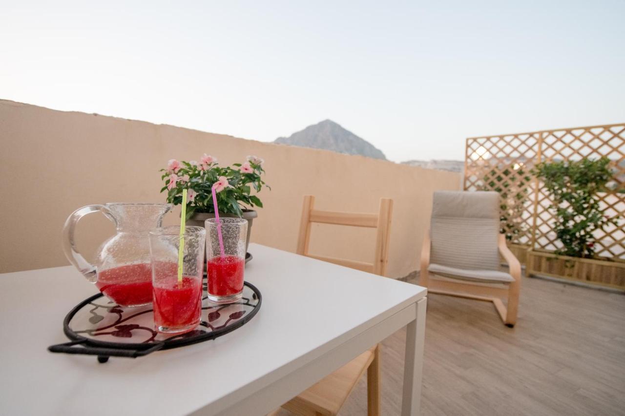 Dove Sorge Il Sole Bed & Breakfast Custonaci Exterior photo