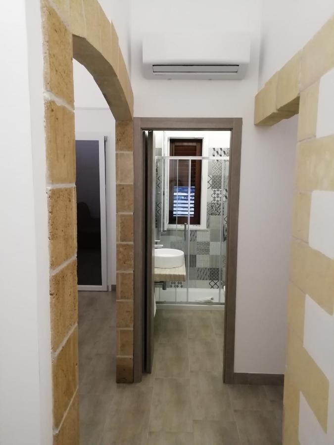 Dove Sorge Il Sole Bed & Breakfast Custonaci Exterior photo